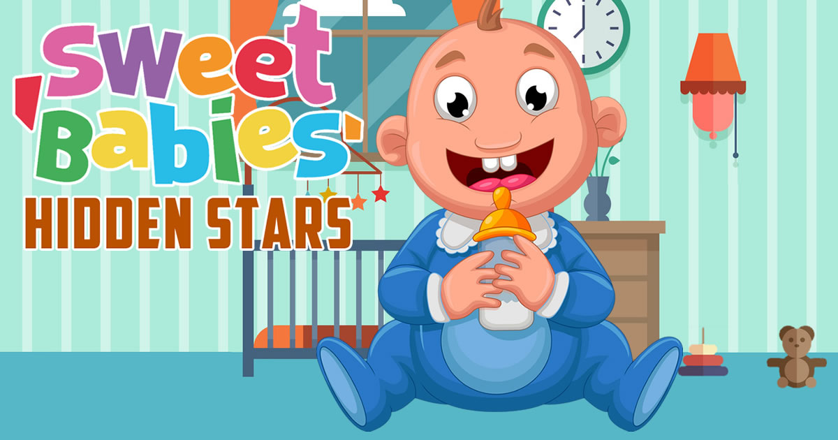 Sweet Babies Hidden Stars - 甜蜜寶貝隱藏的星星