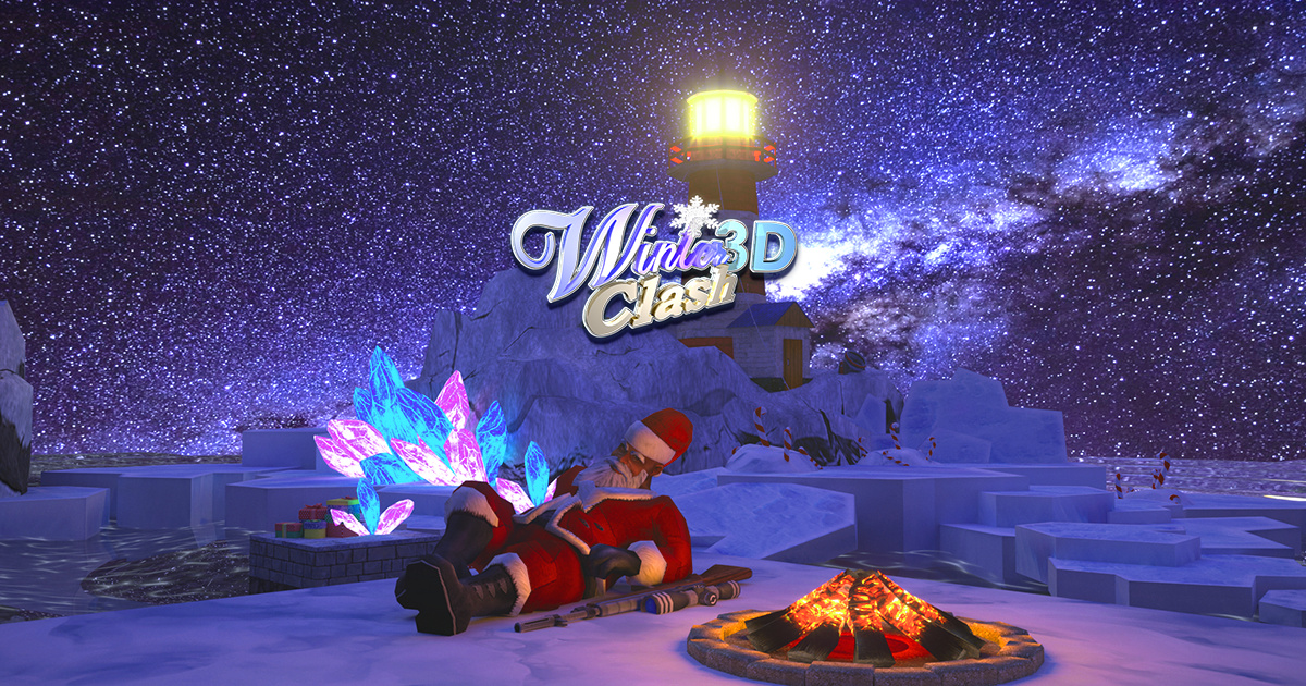 Winter Clash 3D - 冬季衝突 3D