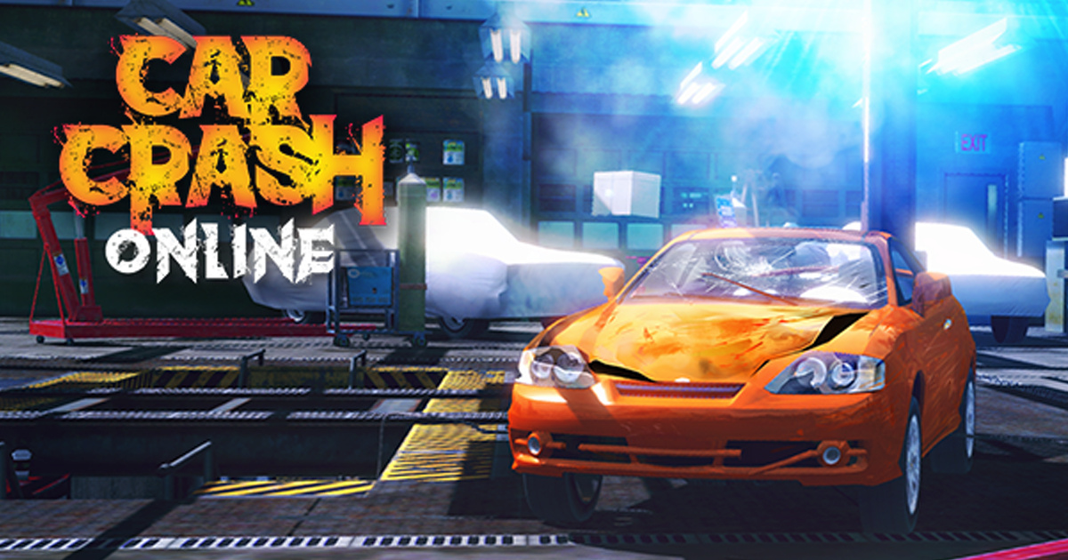 Car Crash Online Steam Edition - 車禍在線 Steam 版