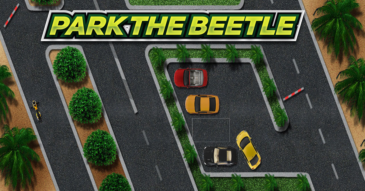 Park the Beetle - 停放甲殼蟲