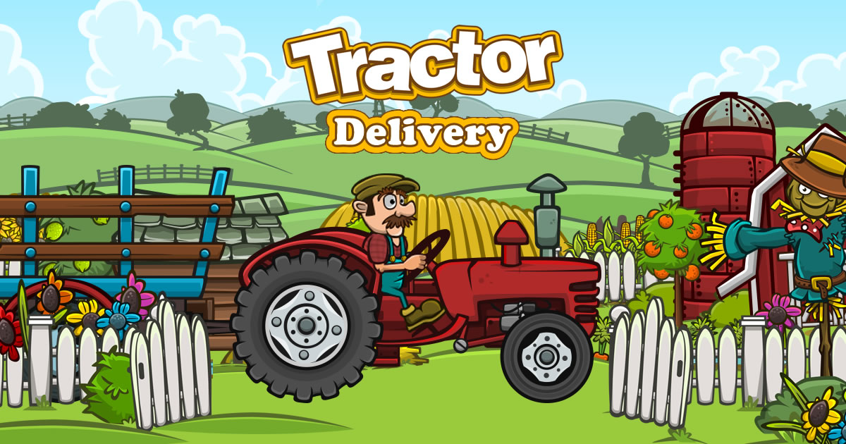 Tractor Delivery - 拖拉機交付