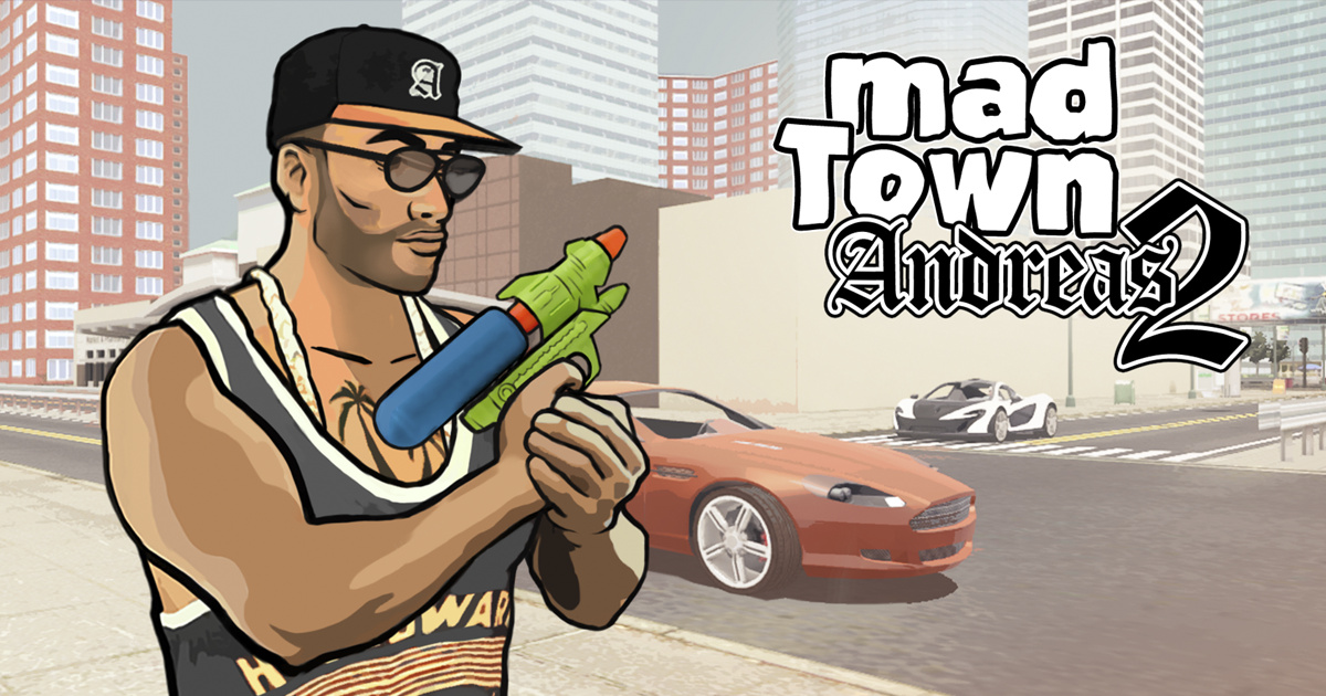 Mad Andreas Town Mafia Old Friends 2 - Mad Andreas Town Mafia Old Friends 2