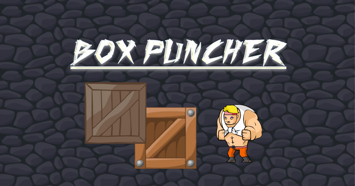 Box Puncher - 打箱機