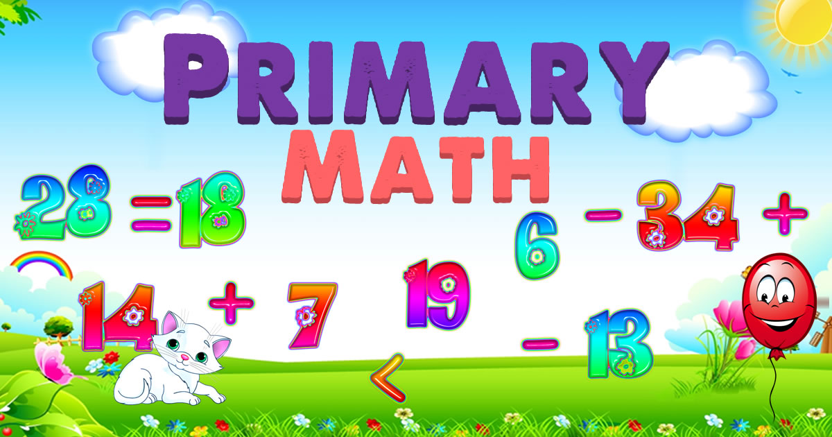 Primary Math - 小學數學