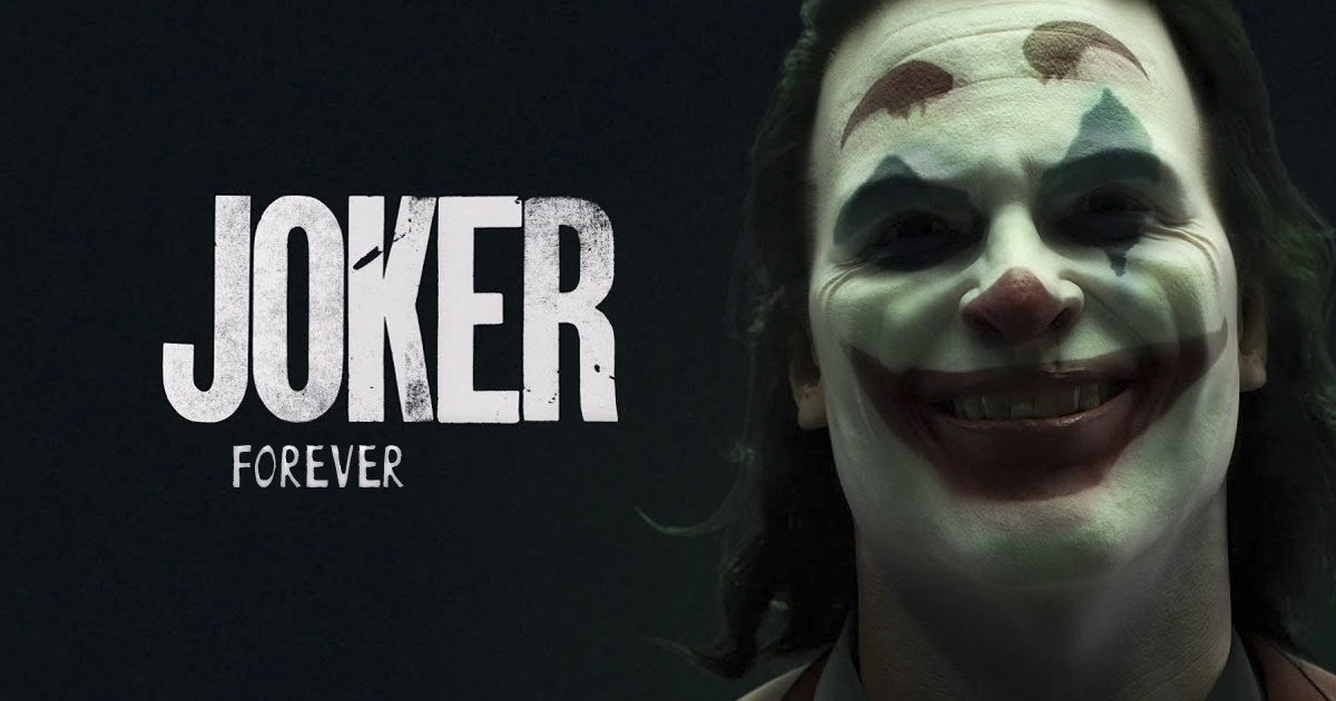 JOKER FOREVER - 永遠的小丑