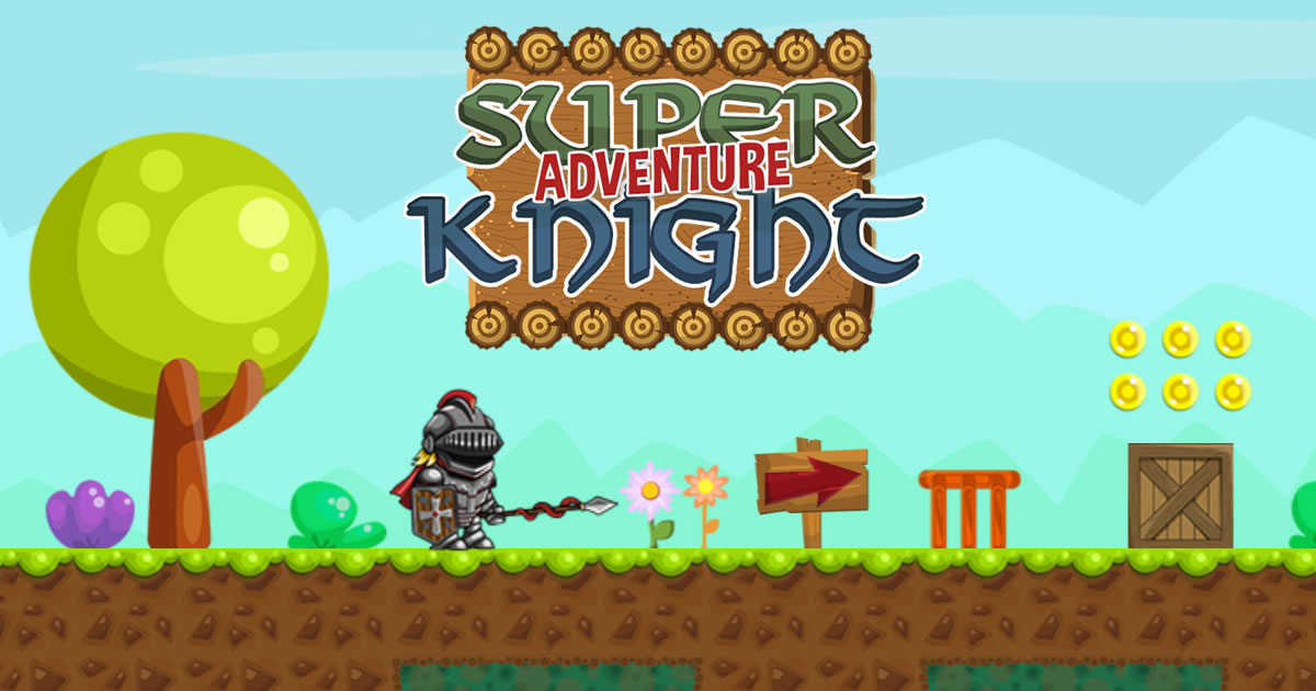 Super Knight Adventure - 超級騎士冒險