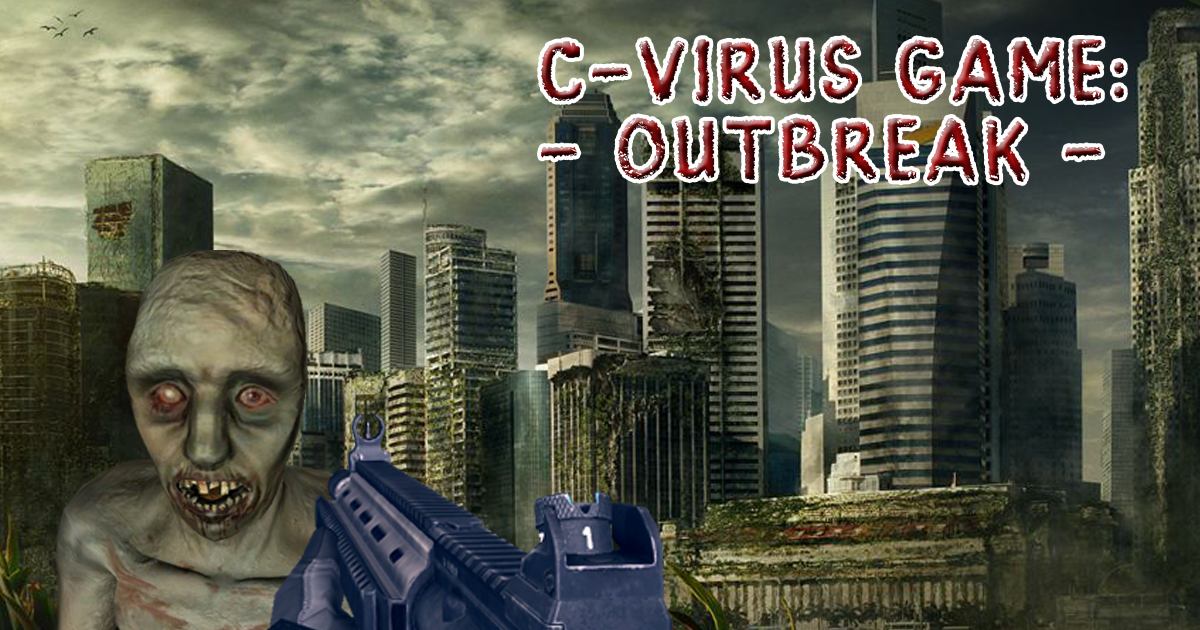 C-Virus Game: Outbreak - C病毒遊戲：爆發
