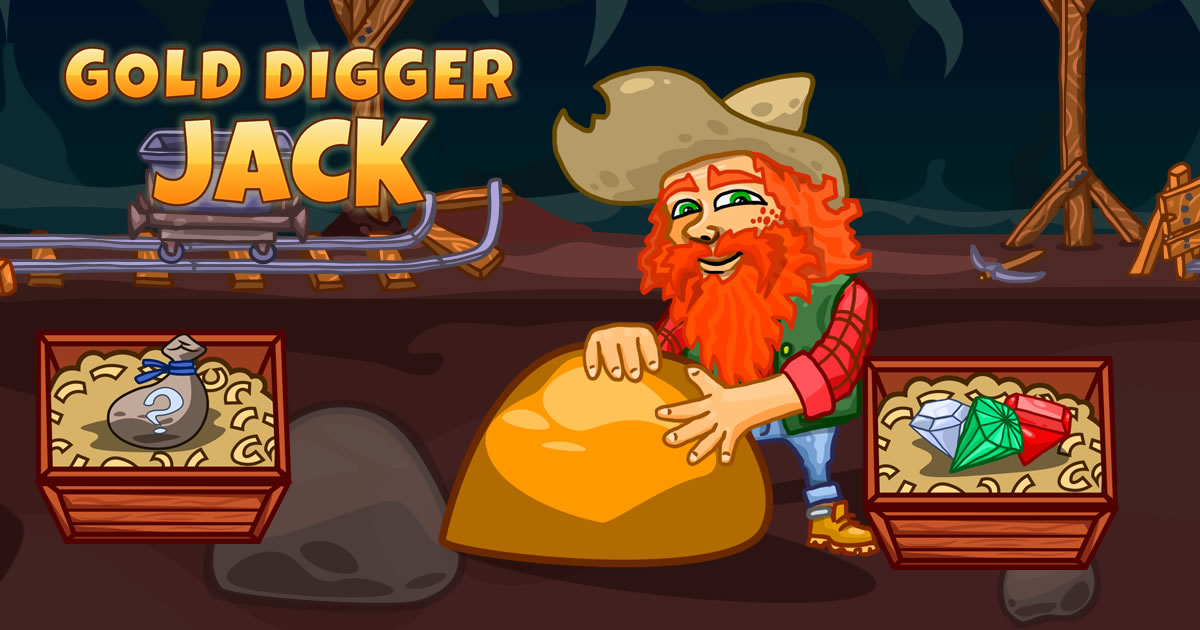 Gold Digger Jack - 淘金者傑克