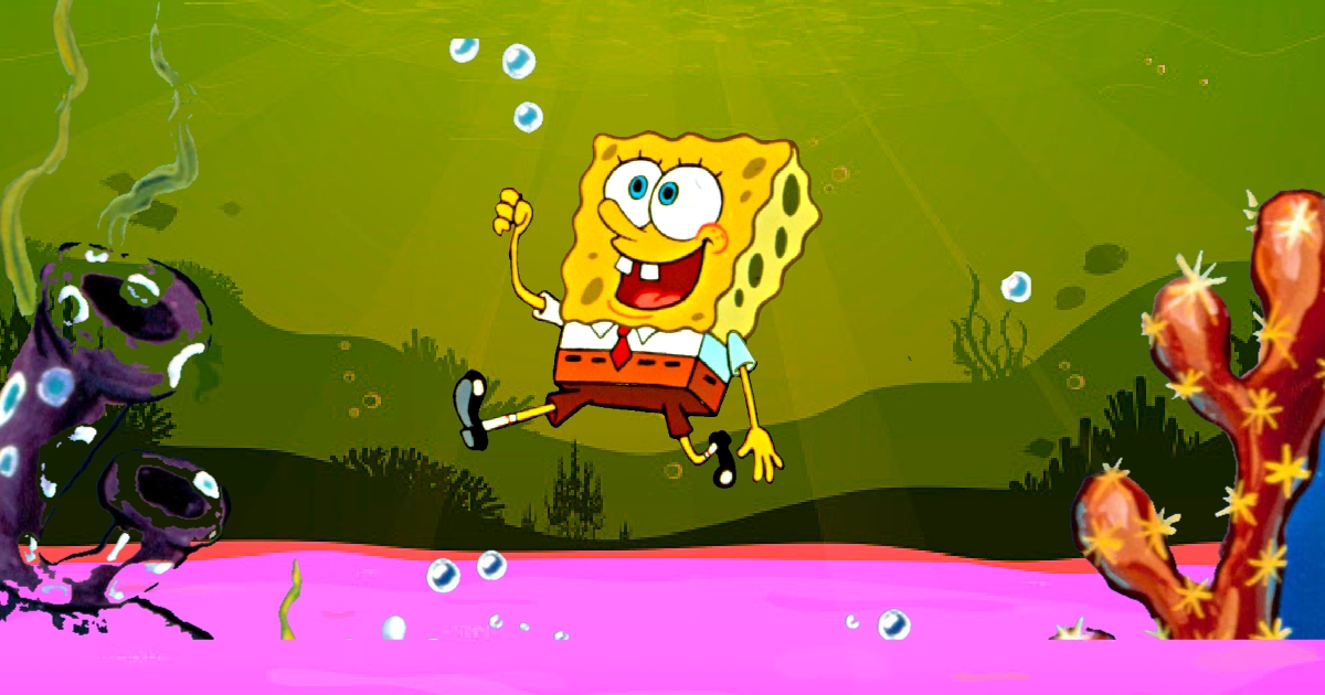 Sponge Bob Endless Jump - 海綿鮑勃無盡跳躍