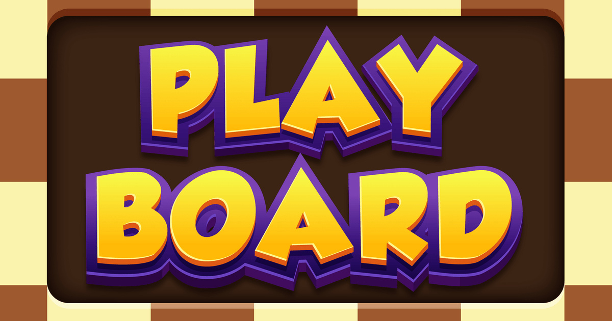 Play Board - 遊戲板