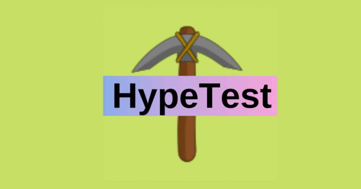 HypeTest - Mine fan test - HypeTest - 礦機風扇測試