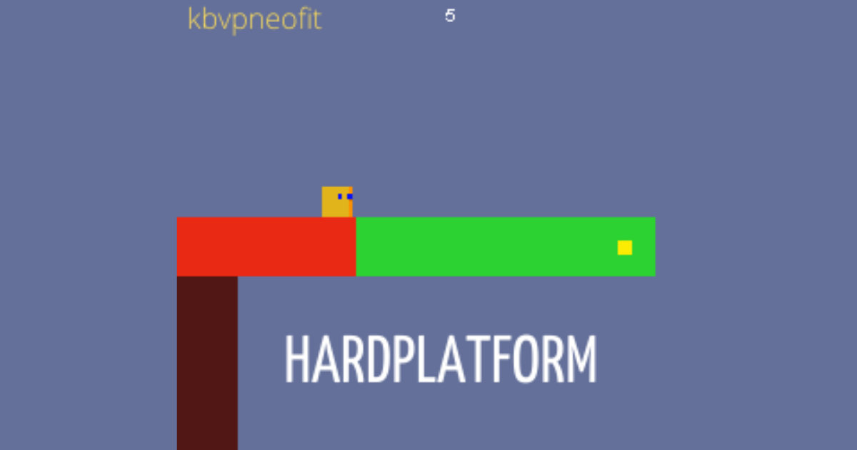 Hard Platform - 硬平台