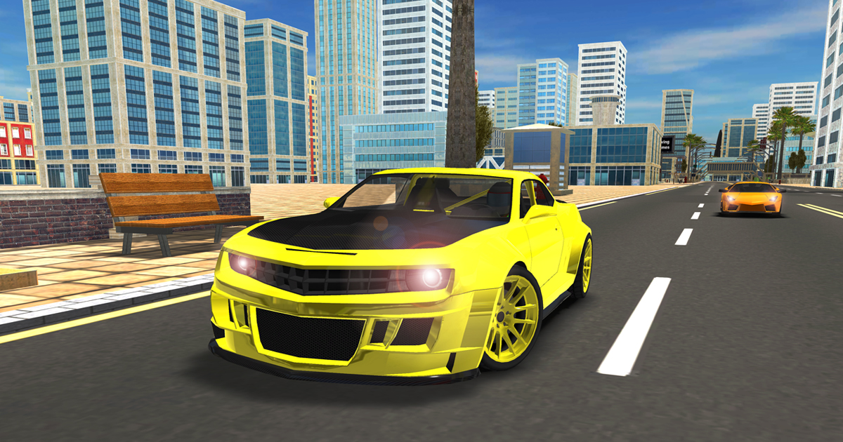 Car Driving Stunt Game 3d - 汽車駕駛特技遊戲 3d
