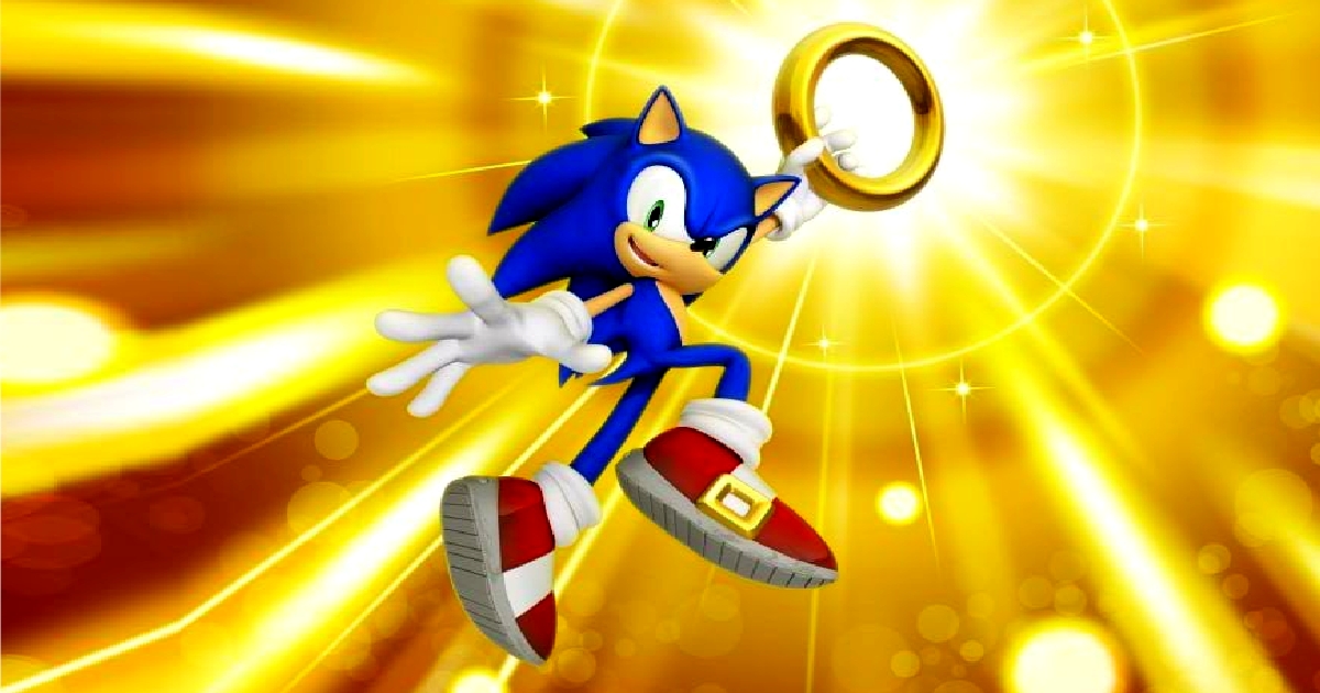Sonic Path Adventure - 索尼克路徑冒險