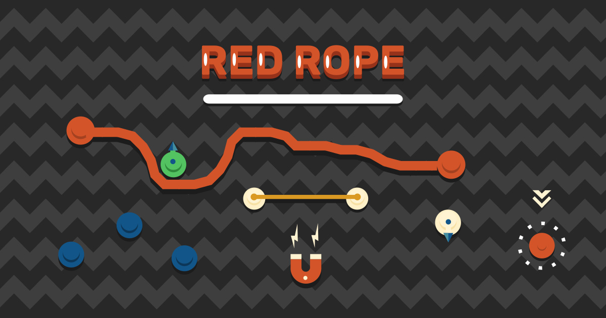 Red Rope - 紅繩