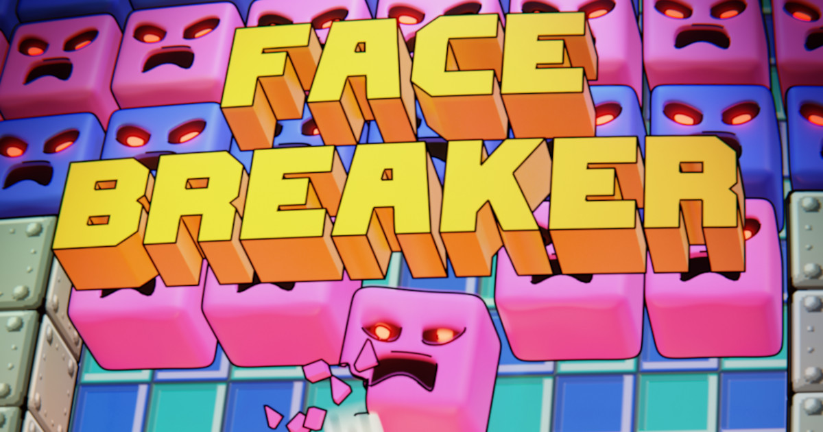 Face Breaker - 破臉者