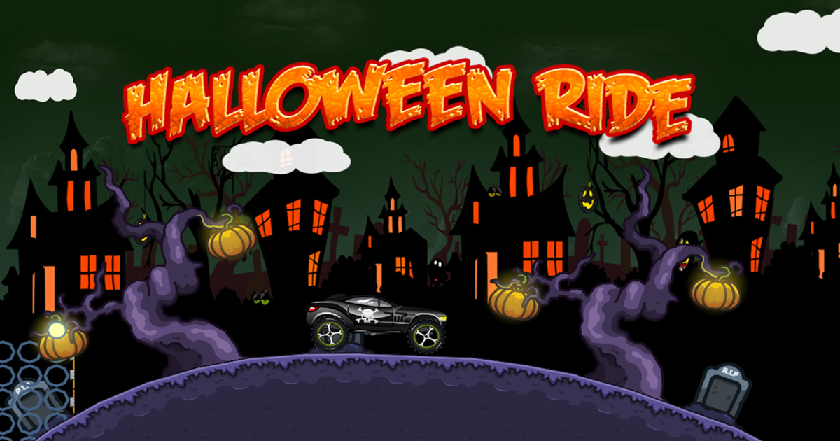 Halloween Ride - 萬聖節騎