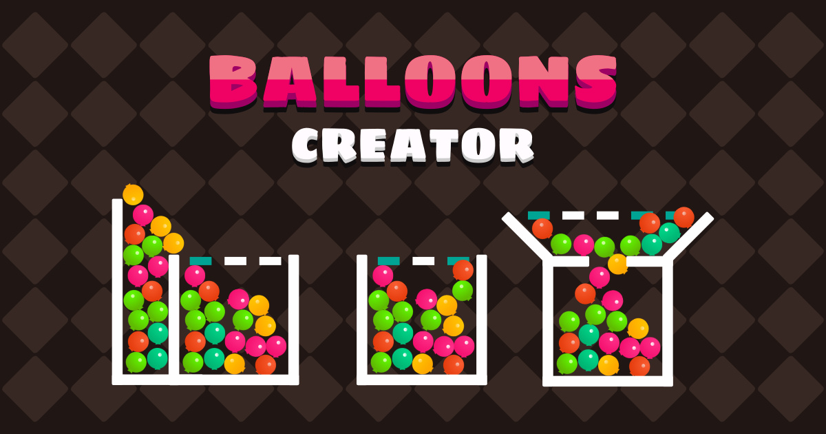 Balloons Creator - 氣球創造者