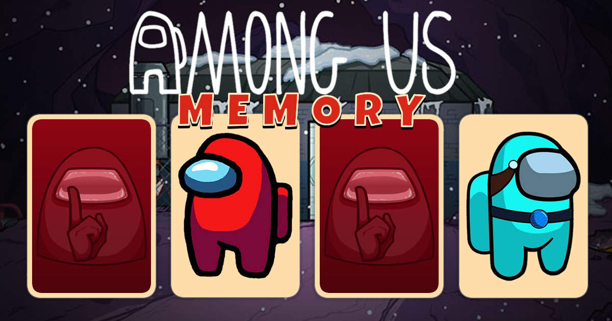 Among Us Memory - 我們之間的記憶