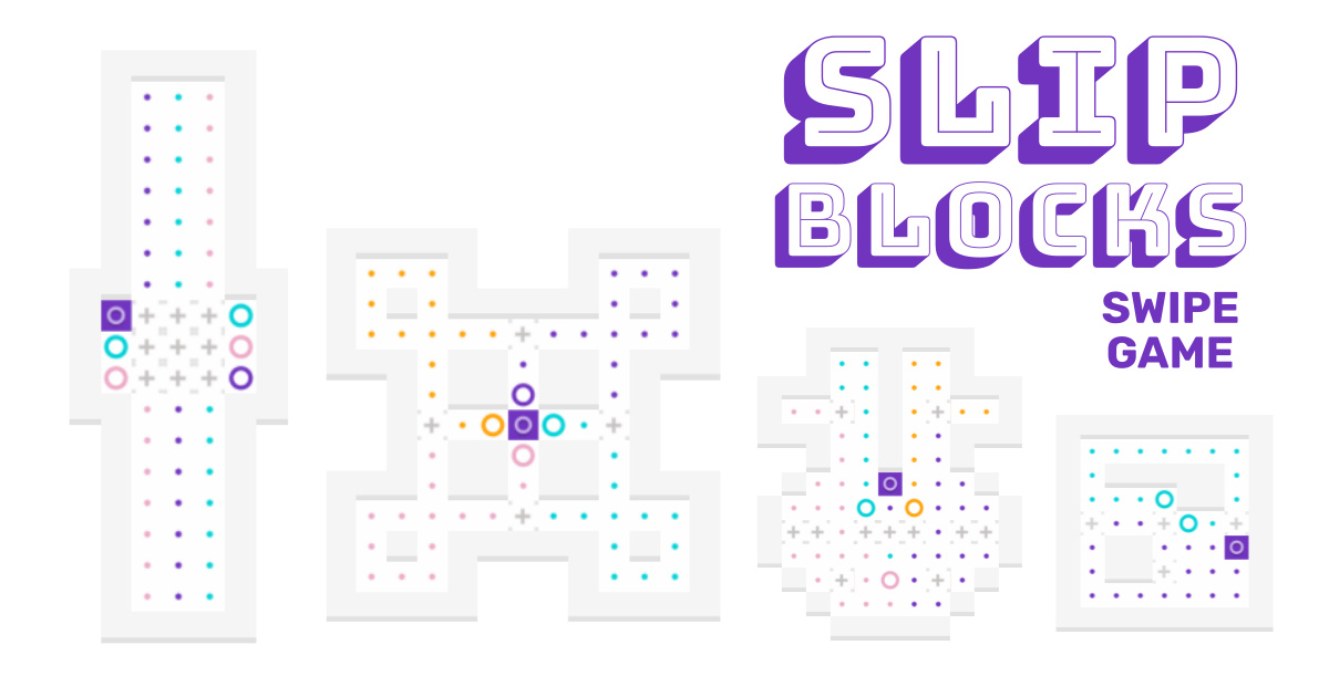Slip Blocks - 滑動塊