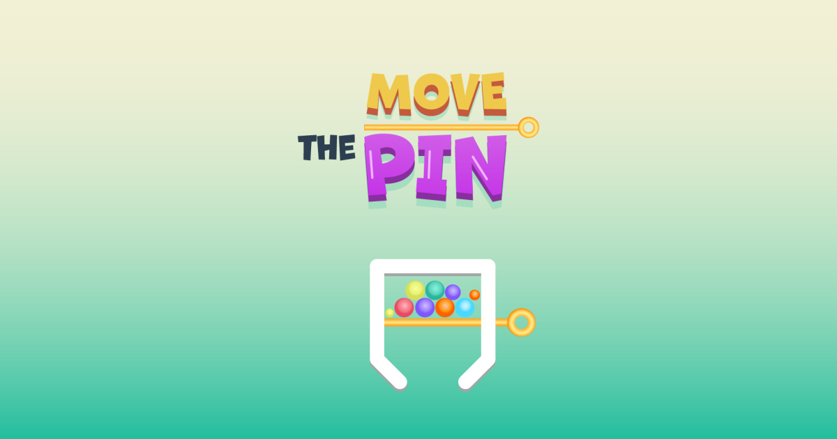 Move The Pin - 移動別針