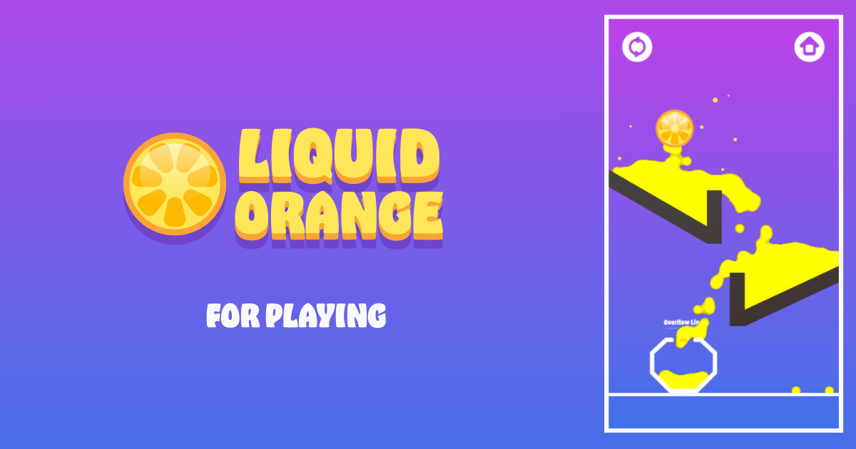 Liquid Orange - 液體橙