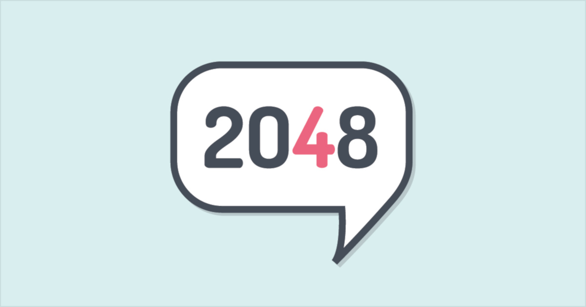 Soft 2048 Puzzle - 軟2048拼圖