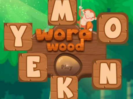 Word Wood - 字木