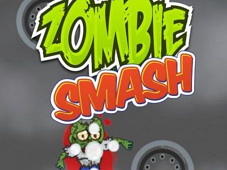 Zombie Smash - 殭屍粉碎