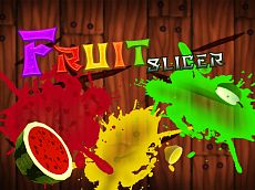 Fruit Slicer - 水果切片機
