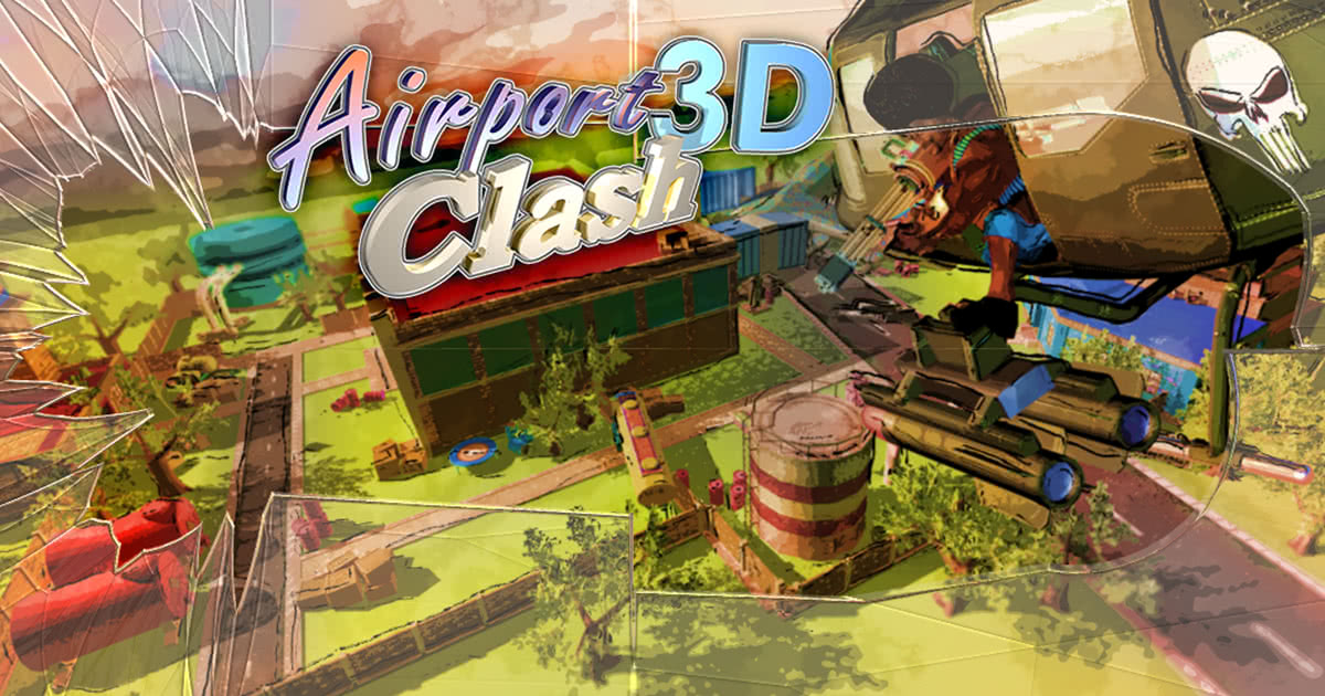 Airport Clash 3D - 機場衝突 3D