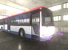City Bus Rush - 城市公交車