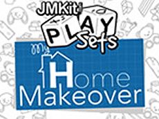 JMKit PlaySets: My Home Makeover - JMKit PlaySets：我的家改頭換面
