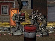 Realistic Street Fight Apocalypse - 現實街頭戰鬥啟示錄