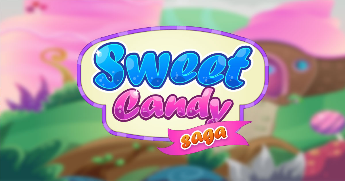 Sweet Candy Saga - 甜蜜糖果傳奇