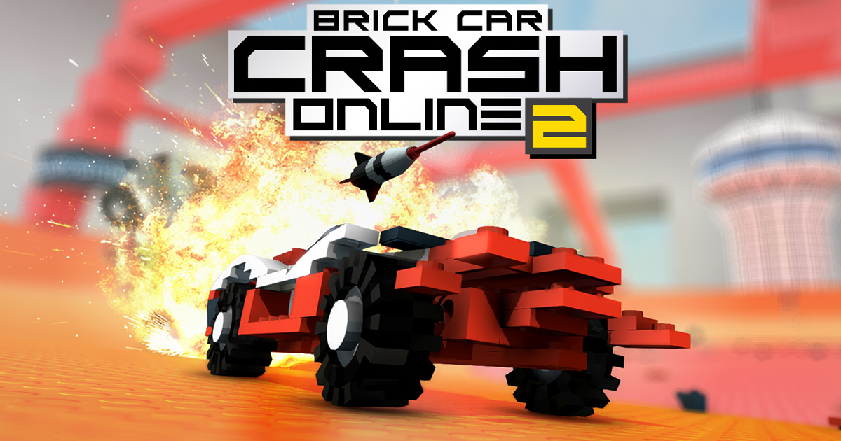Le Go Car Crash Micromachines Online - 樂高汽車碰撞微型機器在線
