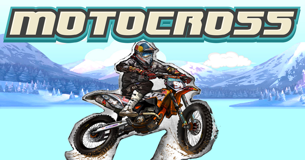 Motocross - 摩托車越野賽