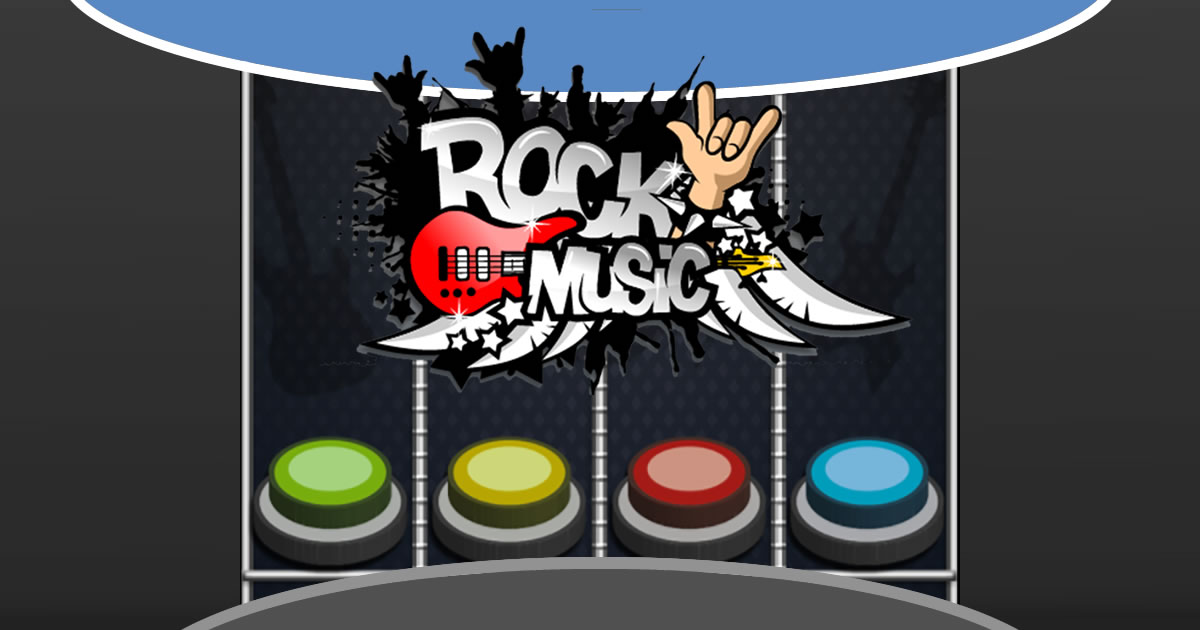 Rock Music - 搖滾音樂