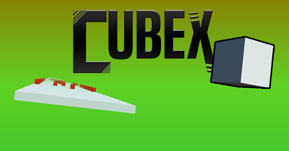 Cubex - 立方體