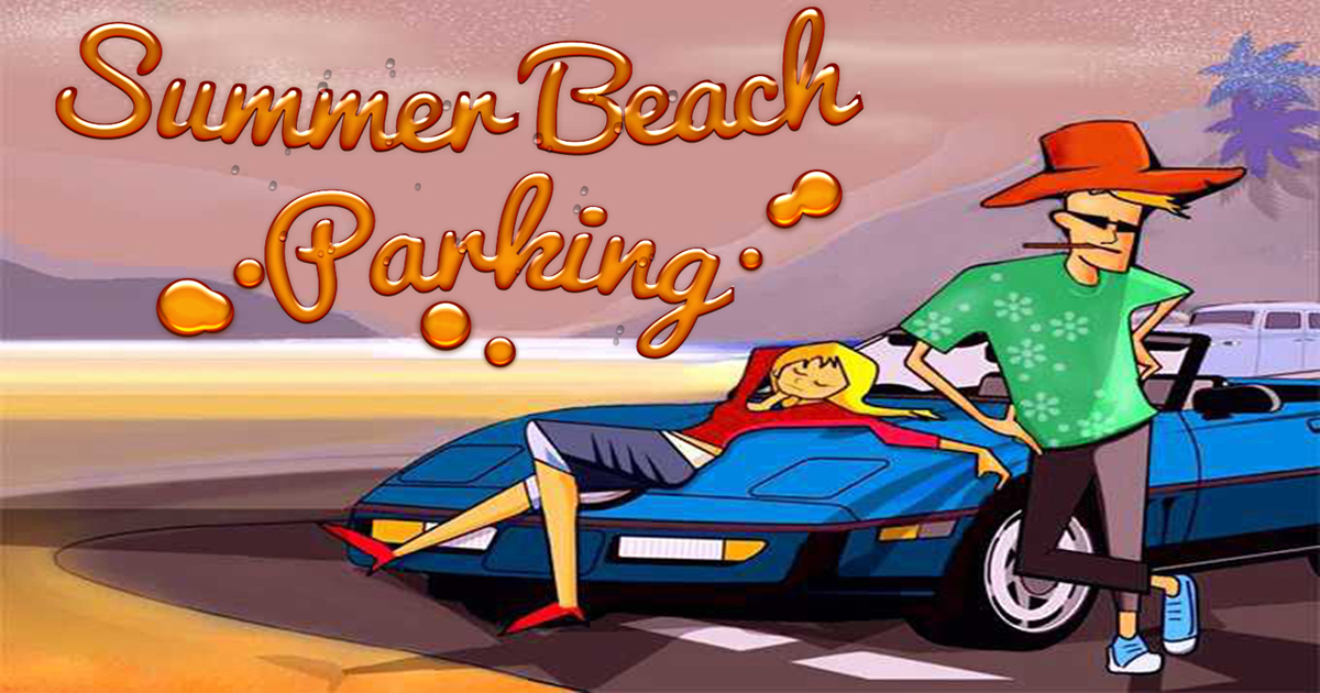 Summer Beach Parking - 夏季海灘停車場