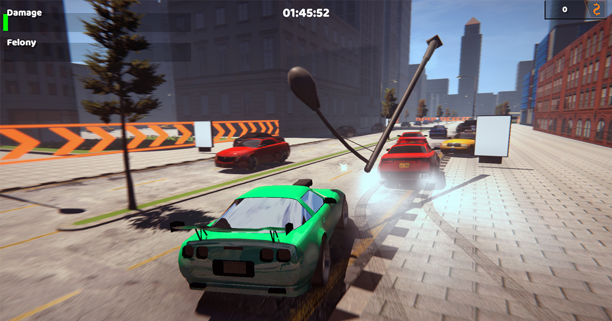 City Car Driving Simulator: Ultimate - 城市汽車駕駛模擬器：終極版