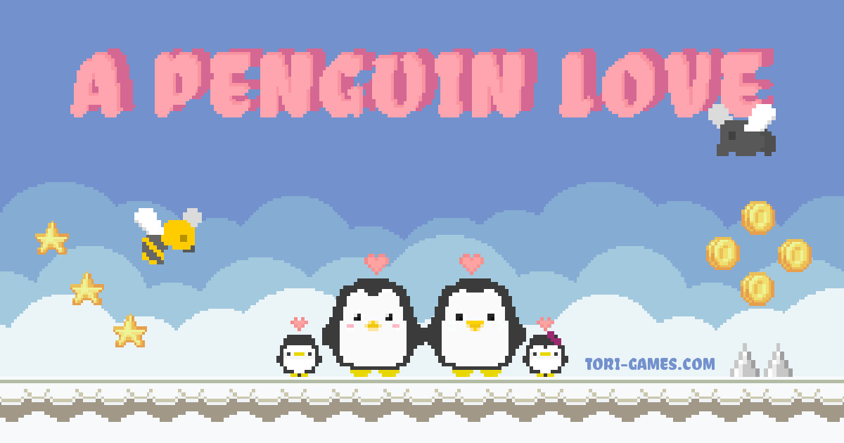 A Penguin Love - 企鵝之愛