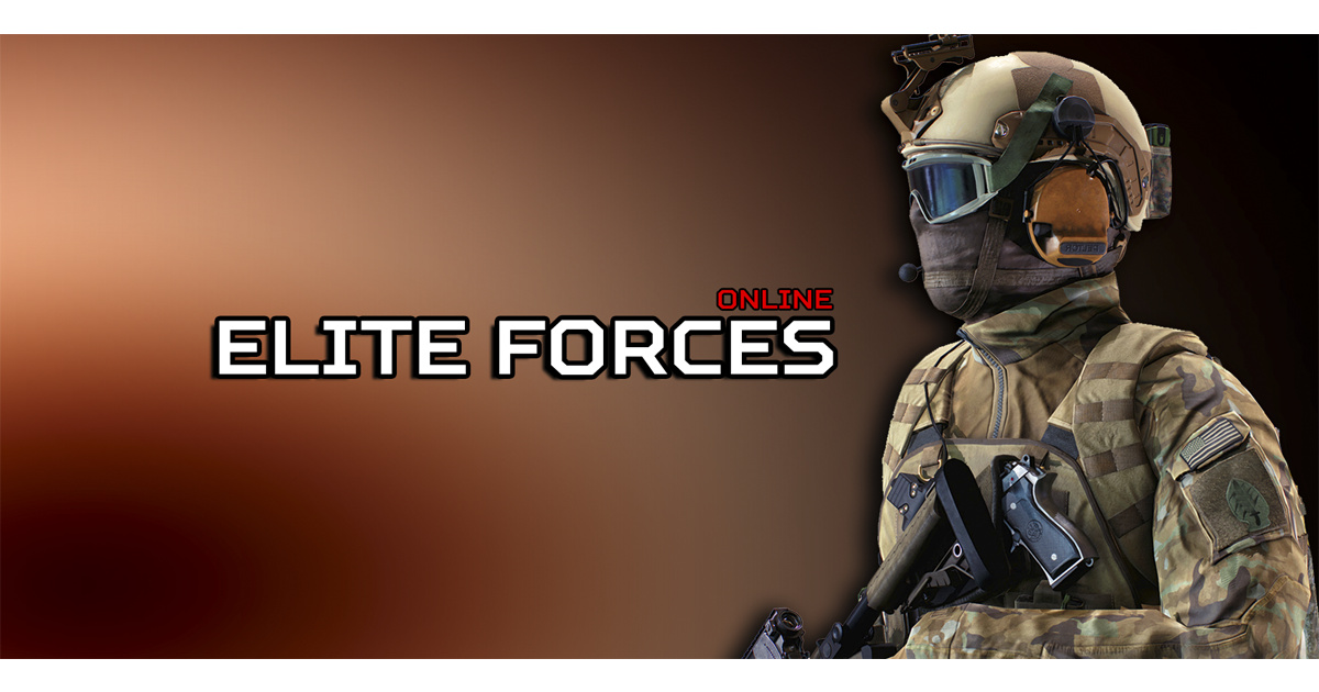 Special Elite Forces Online - 特種部隊在線