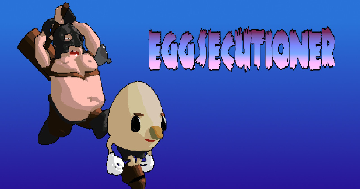 The Eggsecutioner - 剝蛋者