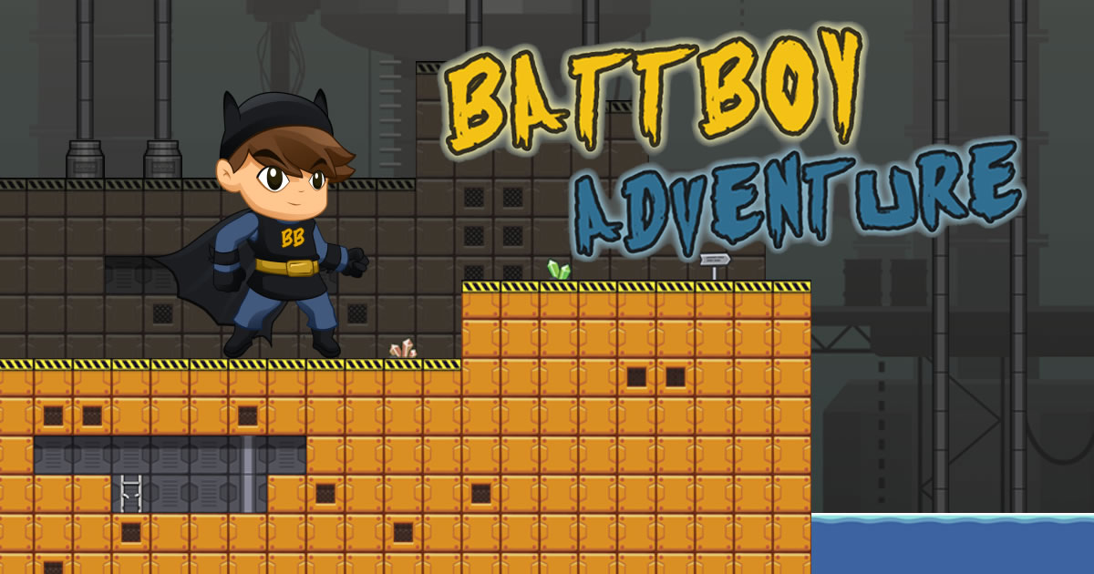 Battboy Adventure - 蝙蝠俠冒險