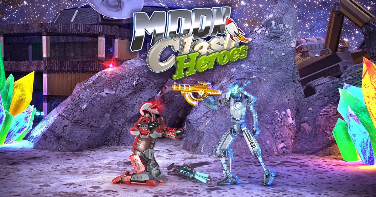 Moon Clash Heroes - 月亮衝突英雄
