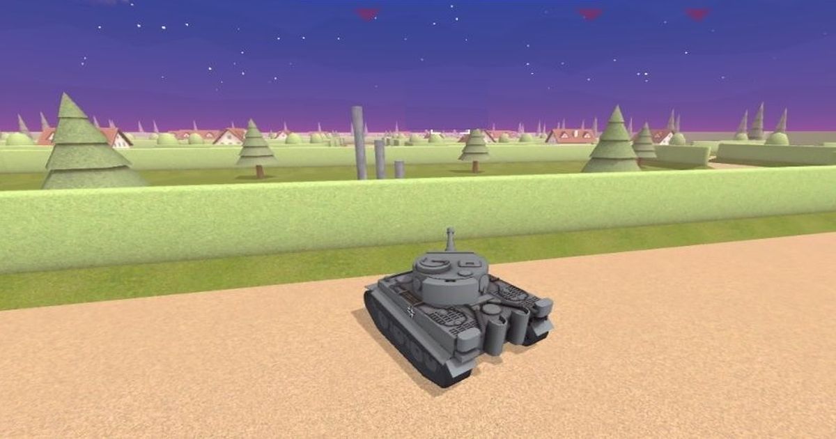 Tank Alliance - 坦克聯盟