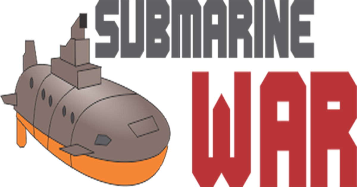 Submarine war - 潛艇戰