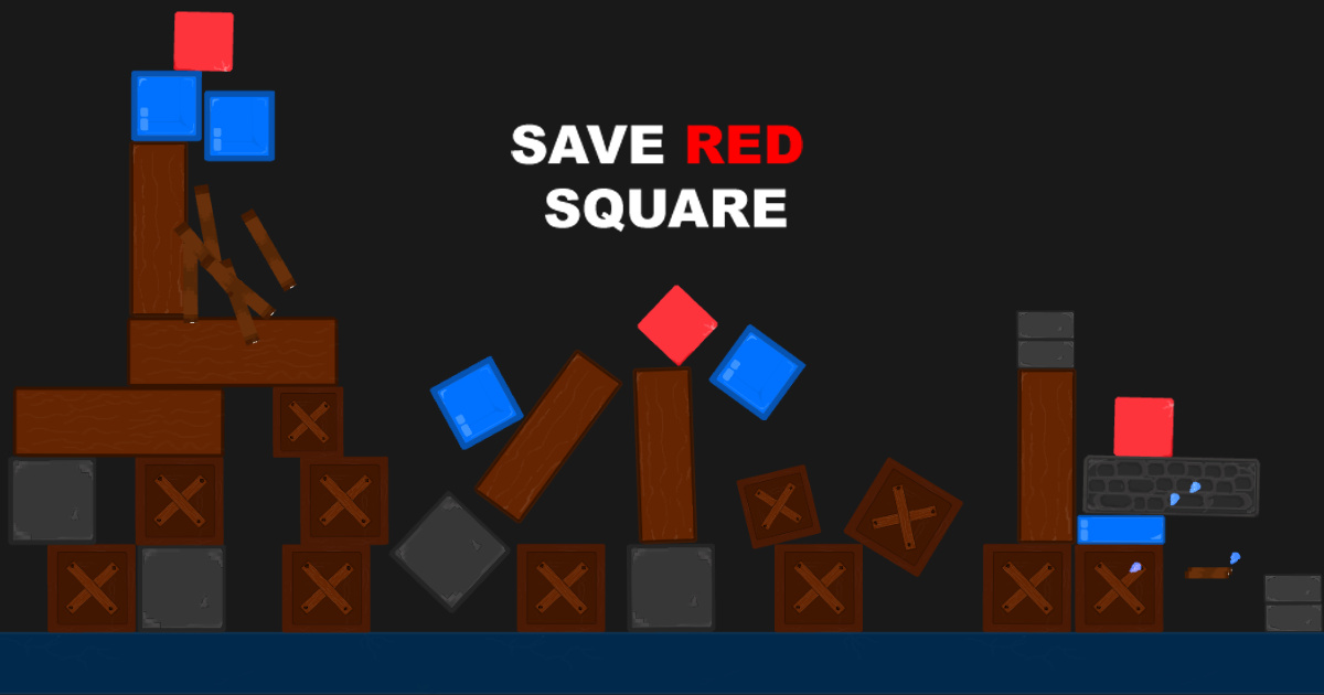 Save RED Square - 拯救紅場