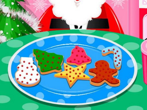 Soft Christmas Cookies - 軟聖誕餅乾
